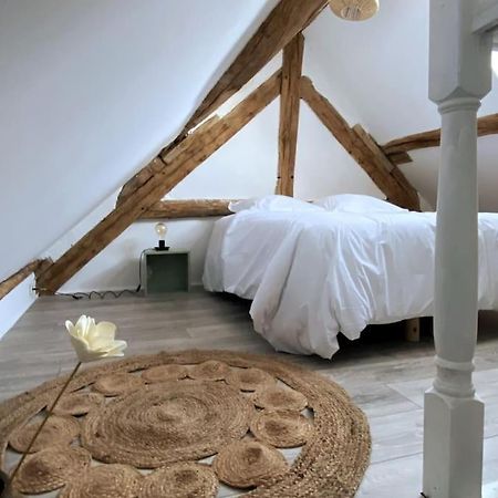 Maison Proche De Disneyland 6 A 9 Couchages Villiers-sur-Morin Dış mekan fotoğraf