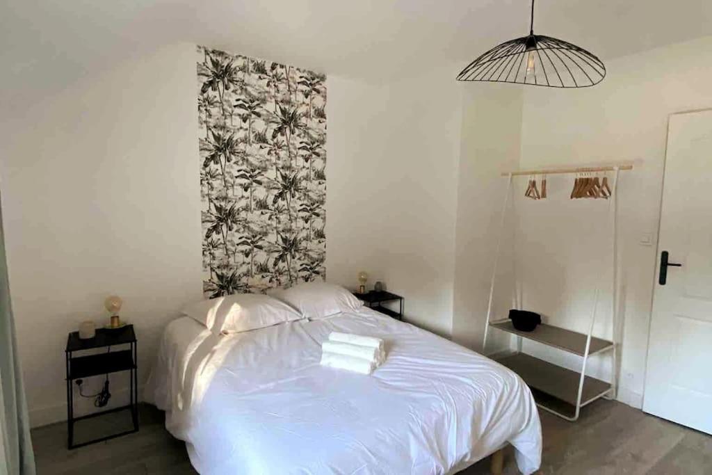 Maison Proche De Disneyland 6 A 9 Couchages Villiers-sur-Morin Dış mekan fotoğraf