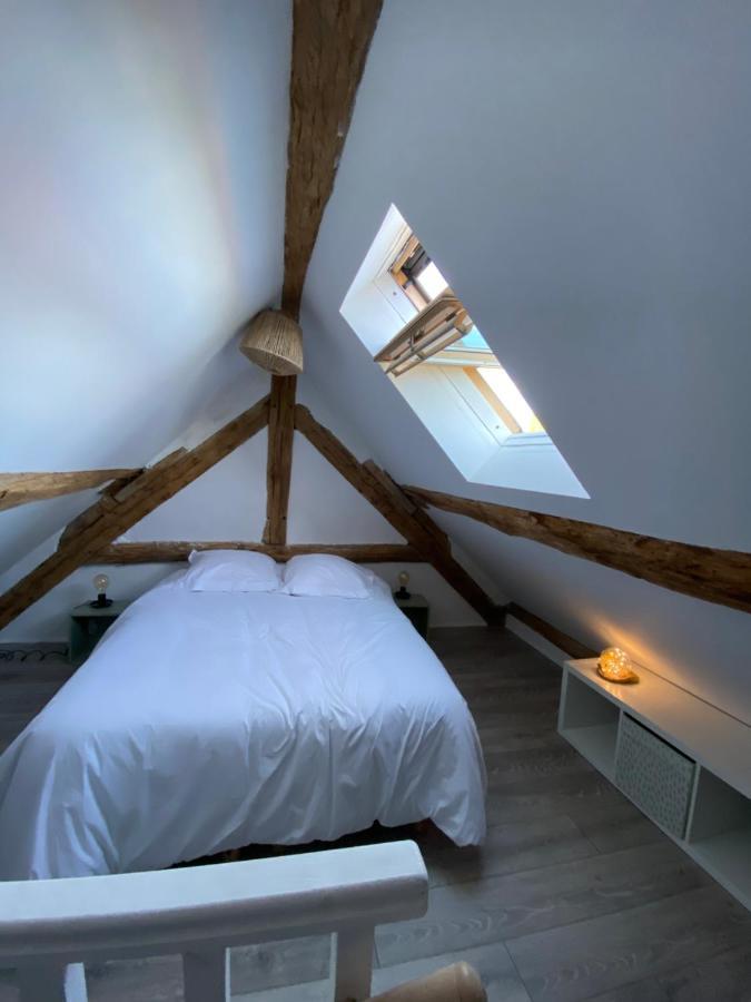 Maison Proche De Disneyland 6 A 9 Couchages Villiers-sur-Morin Dış mekan fotoğraf