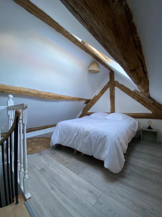 Maison Proche De Disneyland 6 A 9 Couchages Villiers-sur-Morin Dış mekan fotoğraf