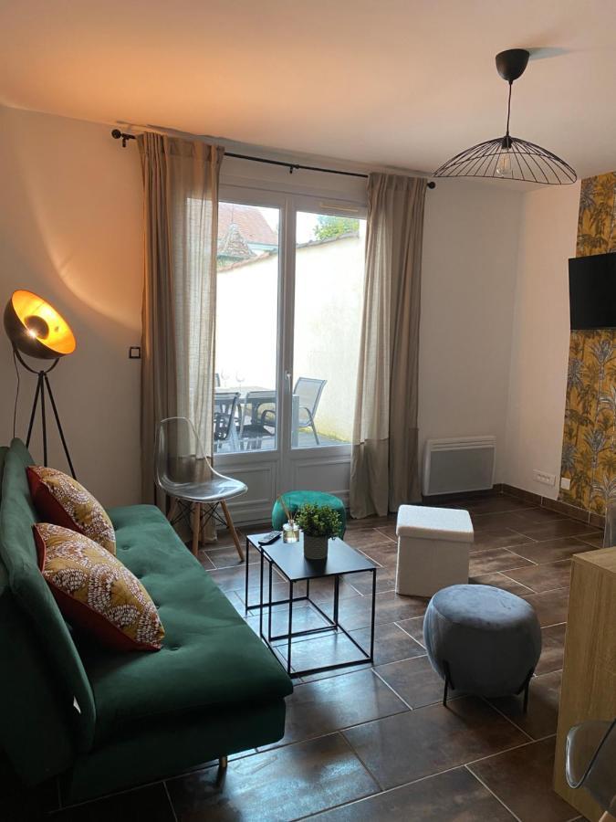 Maison Proche De Disneyland 6 A 9 Couchages Villiers-sur-Morin Dış mekan fotoğraf
